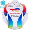 Maglia 2021 Team TotalEnergies Winter Invernale N003